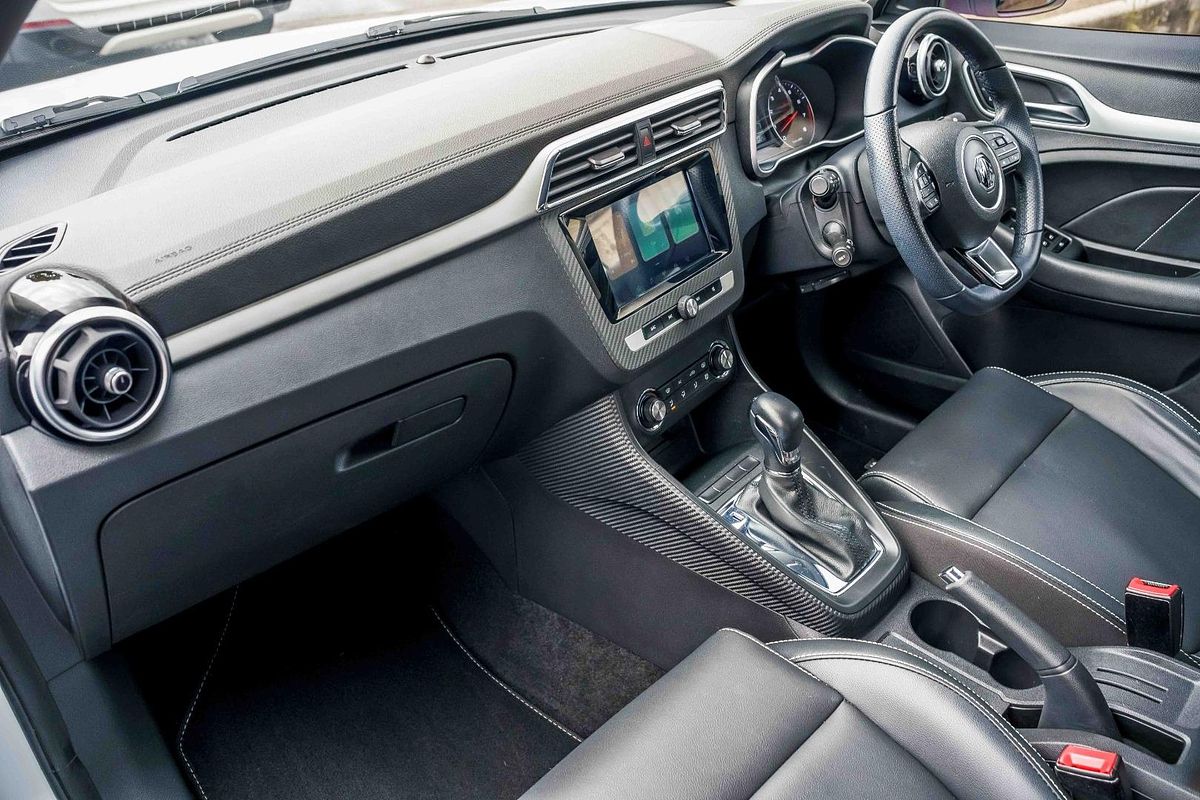 2022 MG ZS Excite AZS1