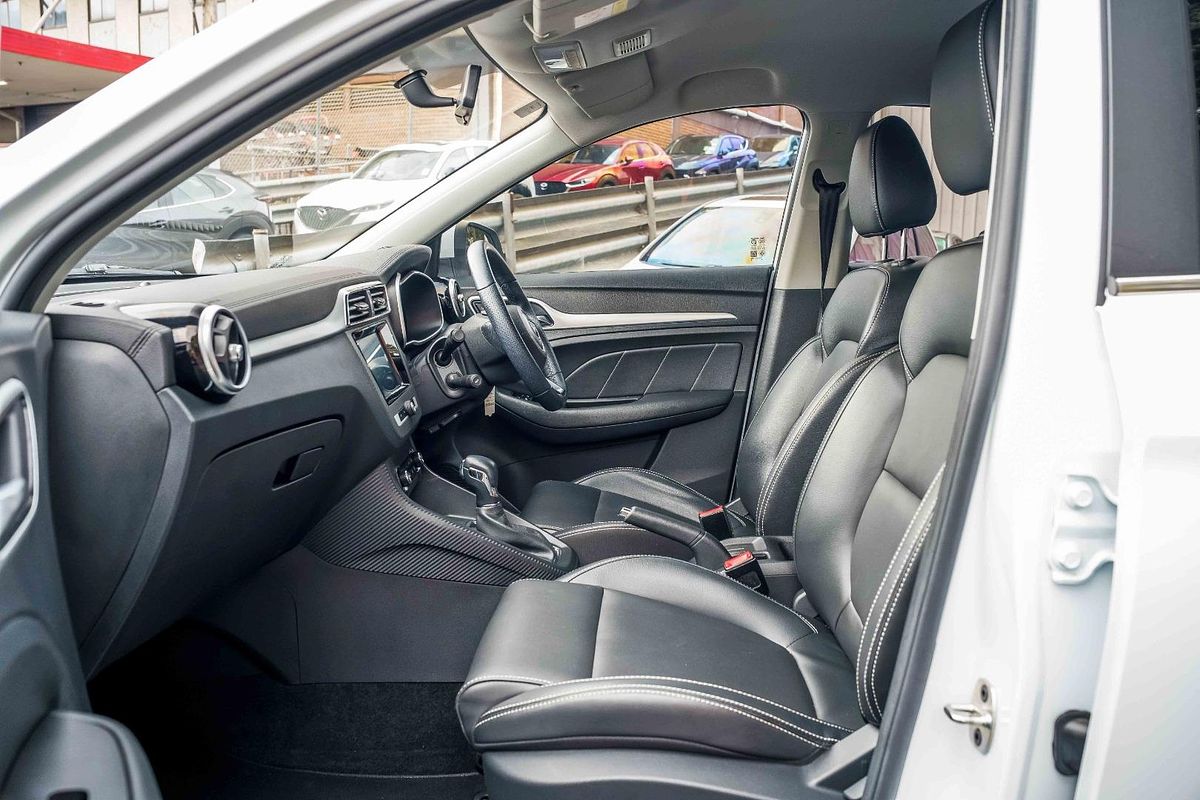 2022 MG ZS Excite AZS1