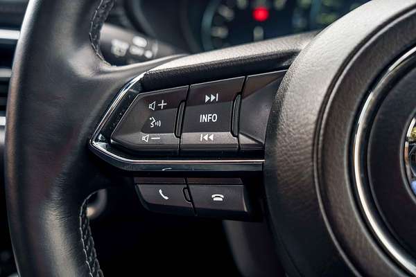 2020 Mazda CX-5 Akera KF Series