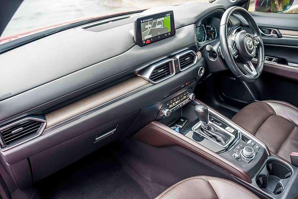 2020 Mazda CX-5 Akera KF Series