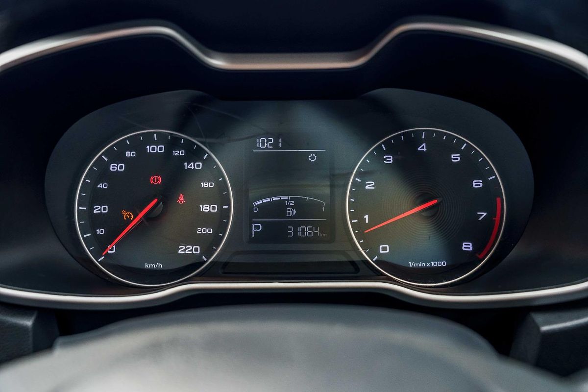 2022 MG ZS Excite AZS1