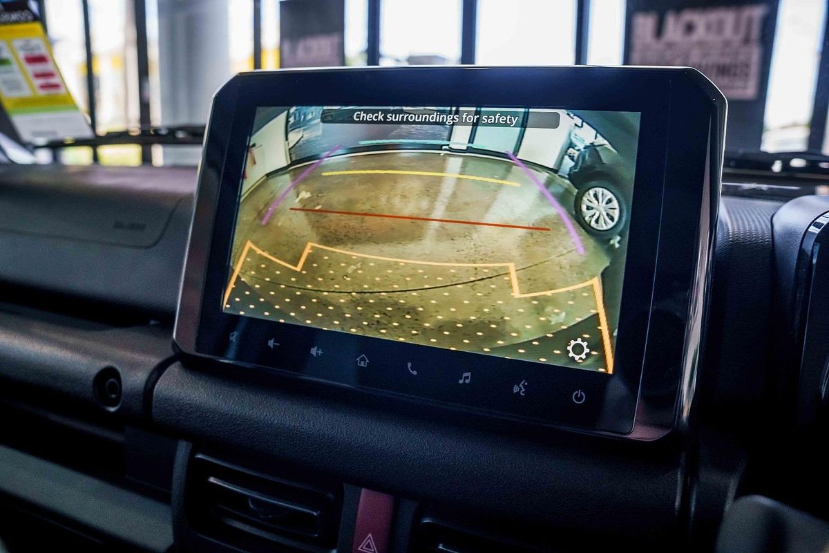 2025 Suzuki Jimny XL JJ