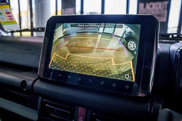 2025 Suzuki Jimny XL JJ