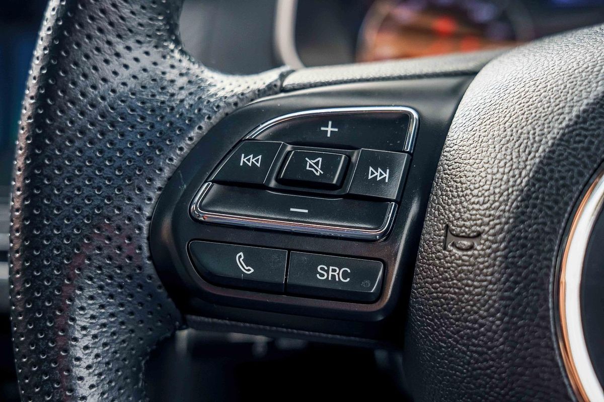 2022 MG ZS Excite AZS1