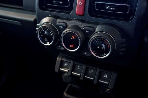 2025 Suzuki Jimny XL JJ