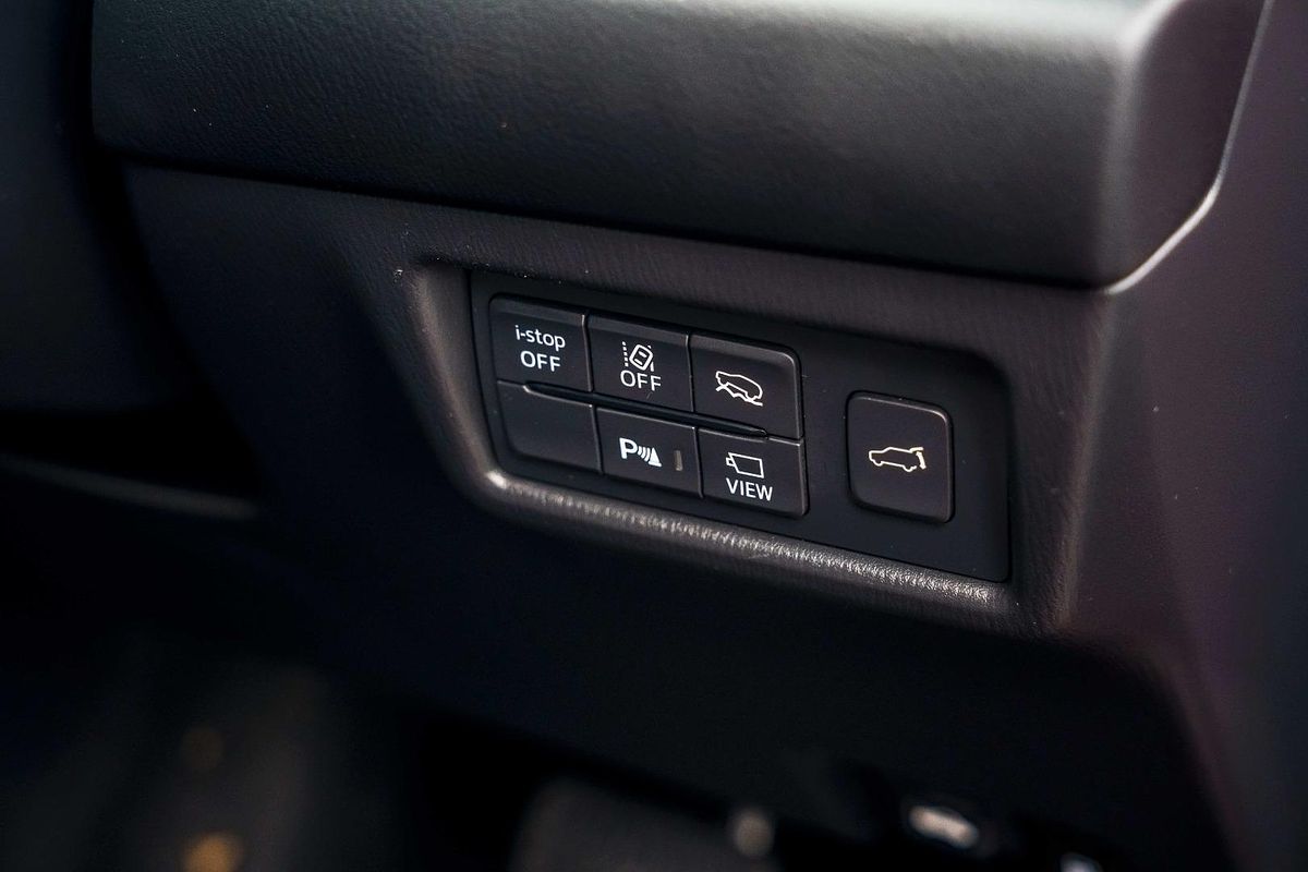 2020 Mazda CX-5 Akera KF Series