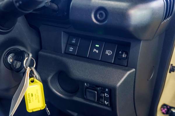 2025 Suzuki Jimny XL JJ