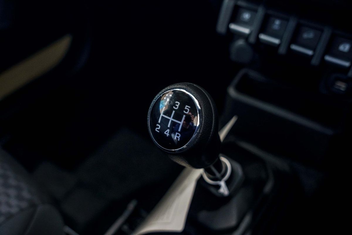 2025 Suzuki Jimny XL JJ