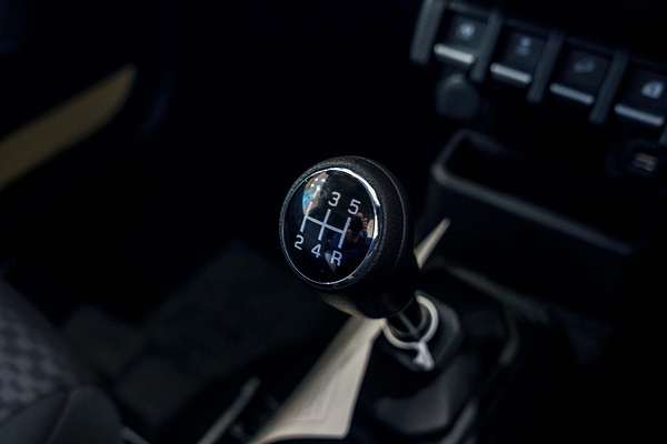 2025 Suzuki Jimny XL JJ