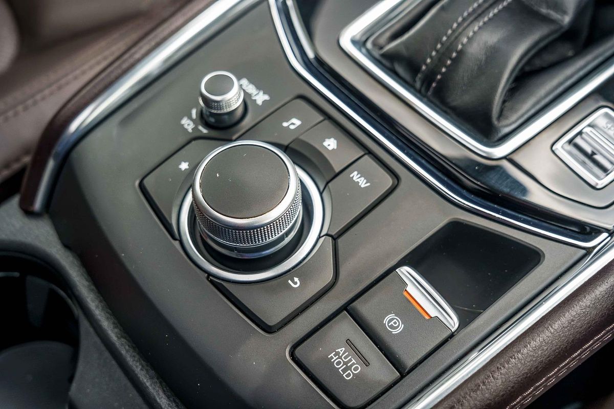 2020 Mazda CX-5 Akera KF Series