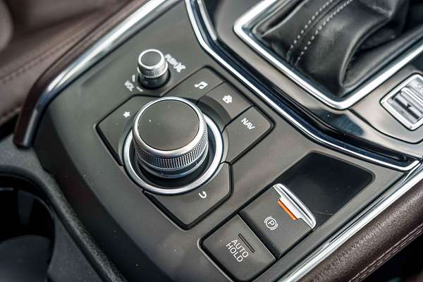 2020 Mazda CX-5 Akera KF Series