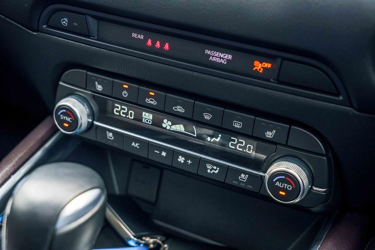 2020 Mazda CX-5 Akera KF Series