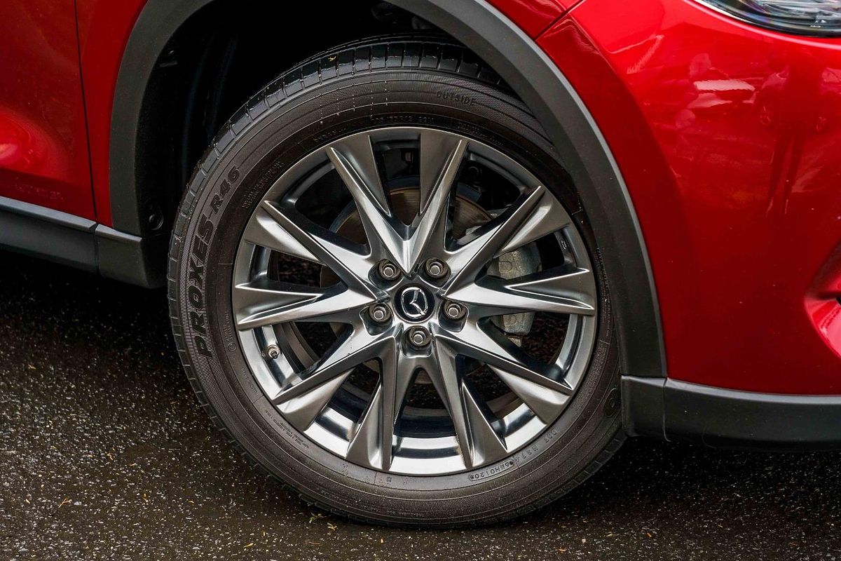 2020 Mazda CX-5 Akera KF Series