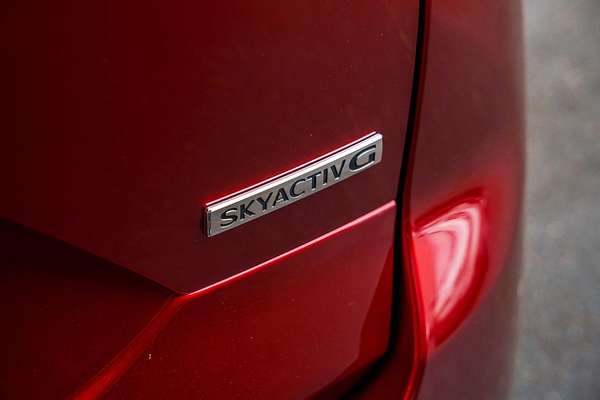 2020 Mazda CX-5 Akera KF Series