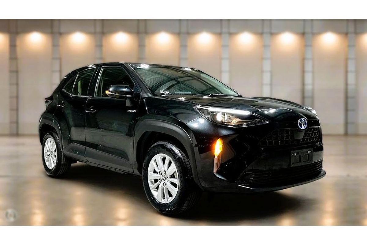 2023 Toyota Yaris Cross GX MXPJ10R