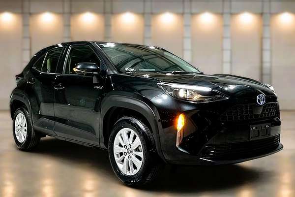 2023 Toyota Yaris Cross GX MXPJ10R