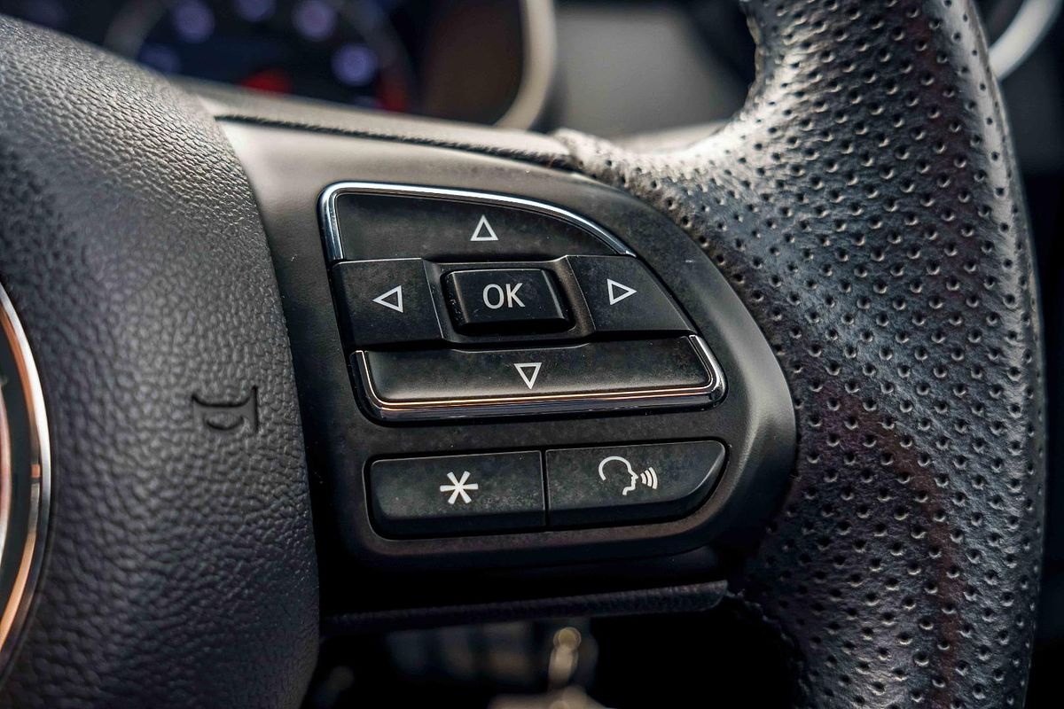 2022 MG ZS Excite AZS1