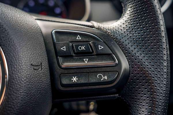 2022 MG ZS Excite AZS1