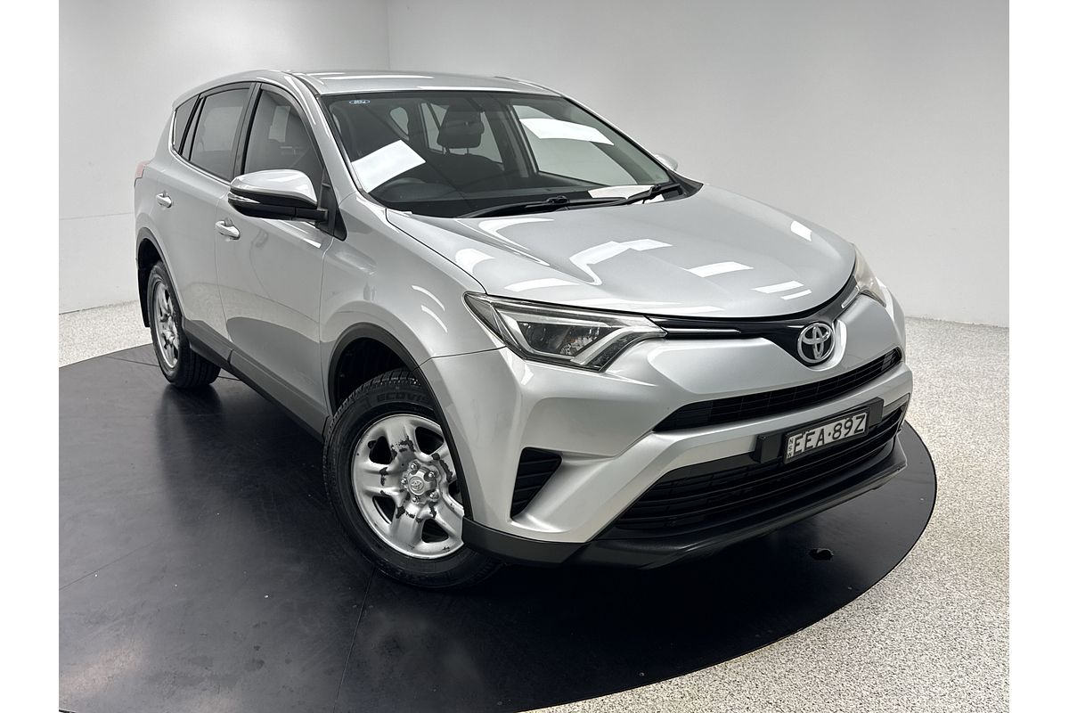 2016 Toyota RAV4 GX ALA49R