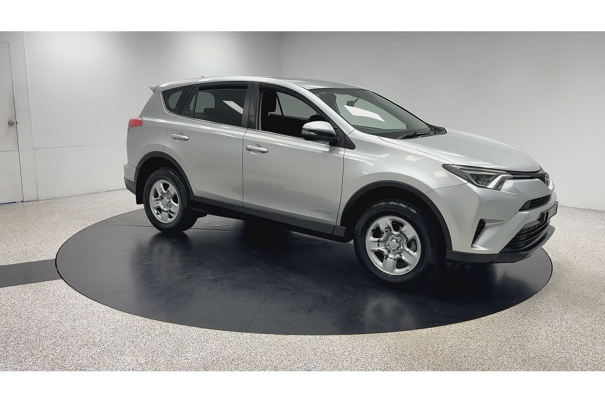 2016 Toyota RAV4 GX ALA49R