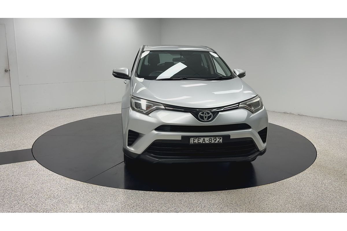 2016 Toyota RAV4 GX ALA49R