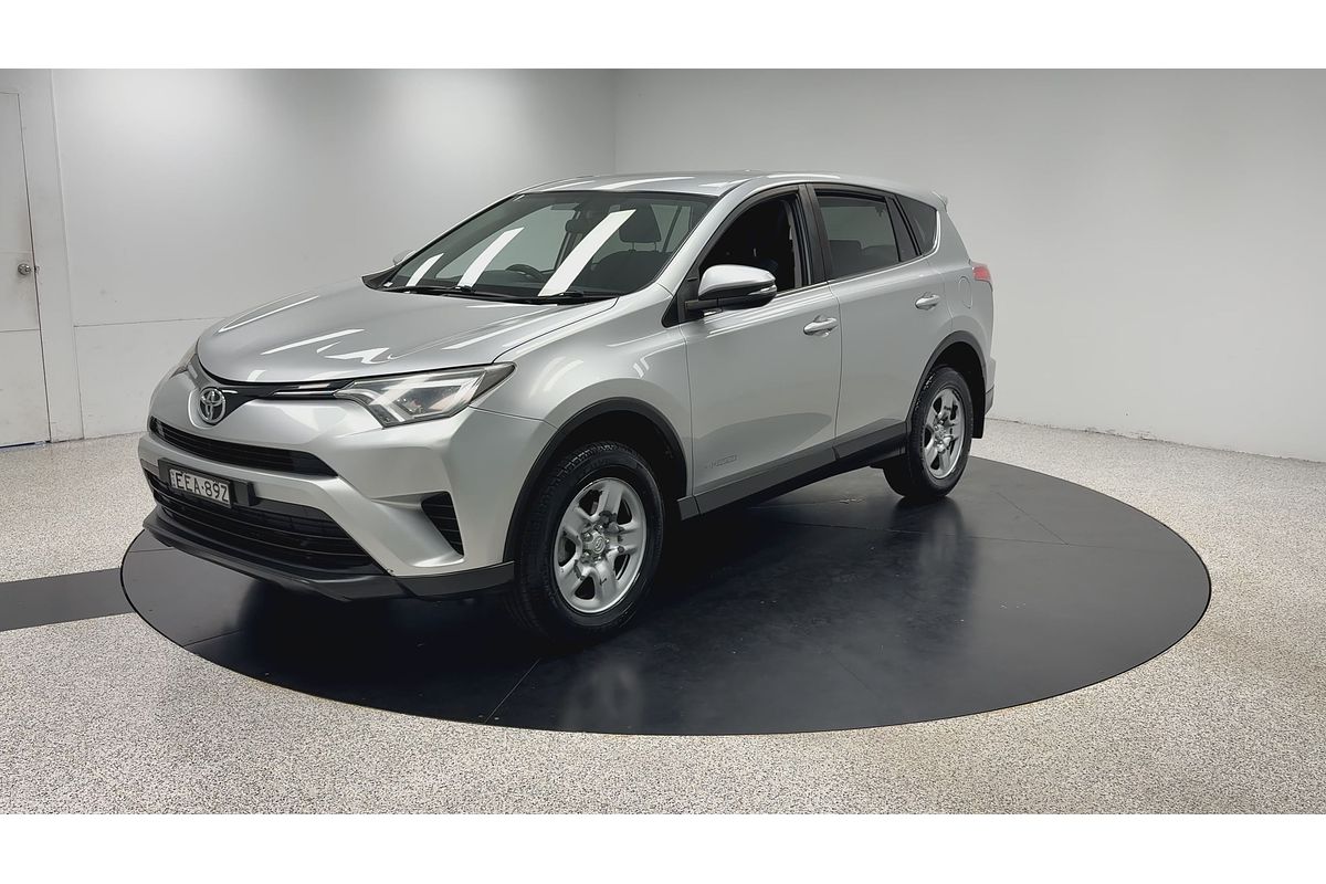 2016 Toyota RAV4 GX ALA49R