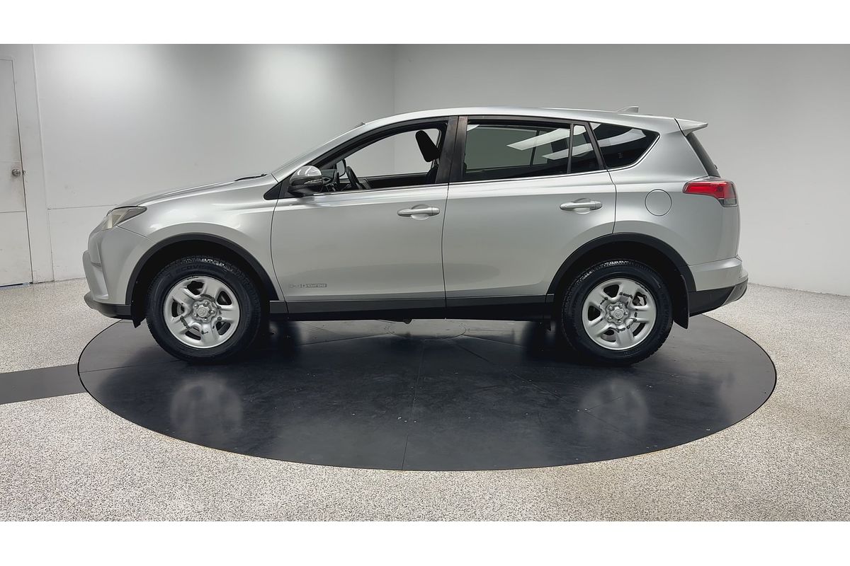 2016 Toyota RAV4 GX ALA49R