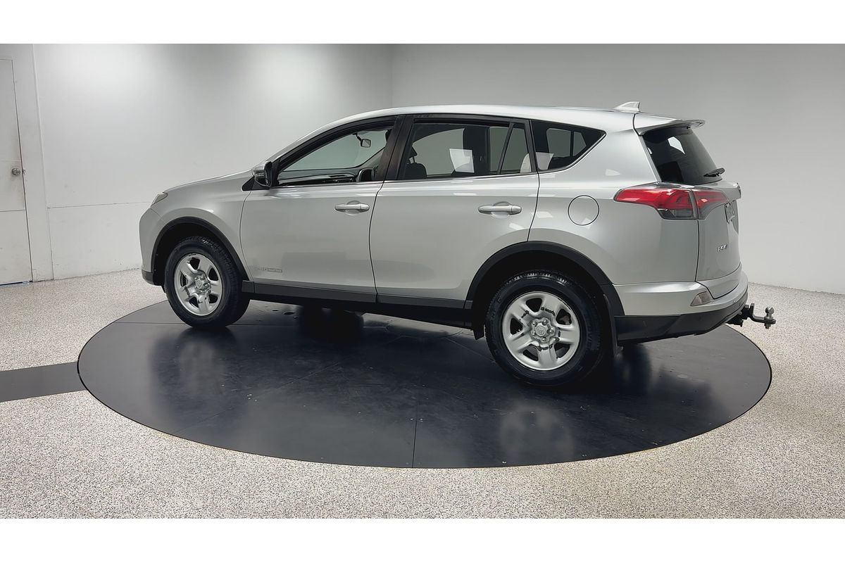 2016 Toyota RAV4 GX ALA49R