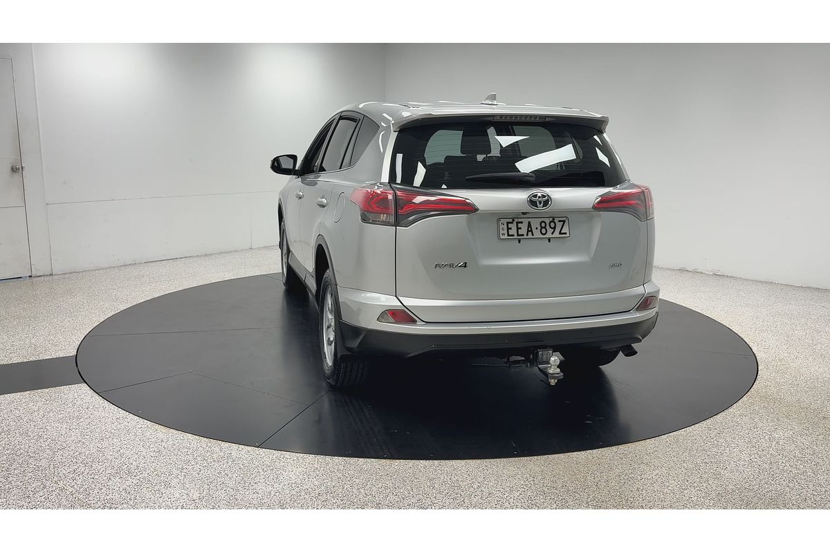 2016 Toyota RAV4 GX ALA49R
