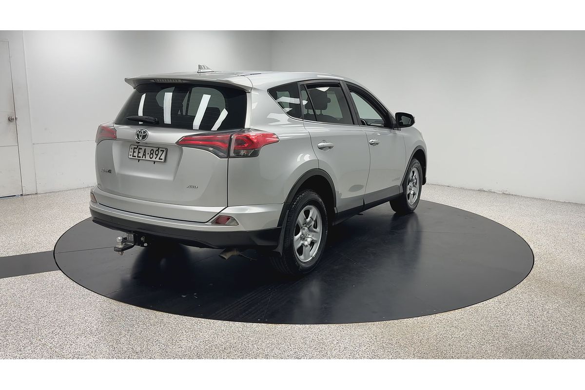 2016 Toyota RAV4 GX ALA49R