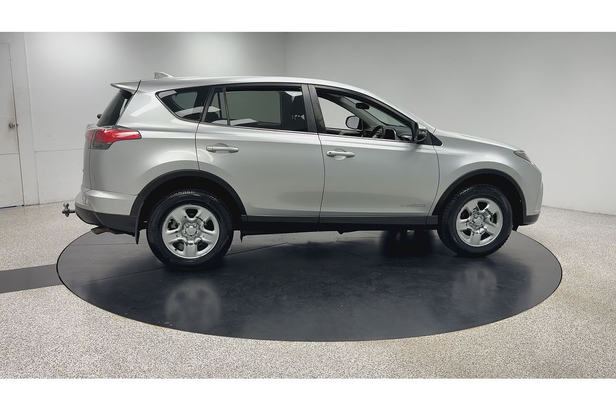 2016 Toyota RAV4 GX ALA49R