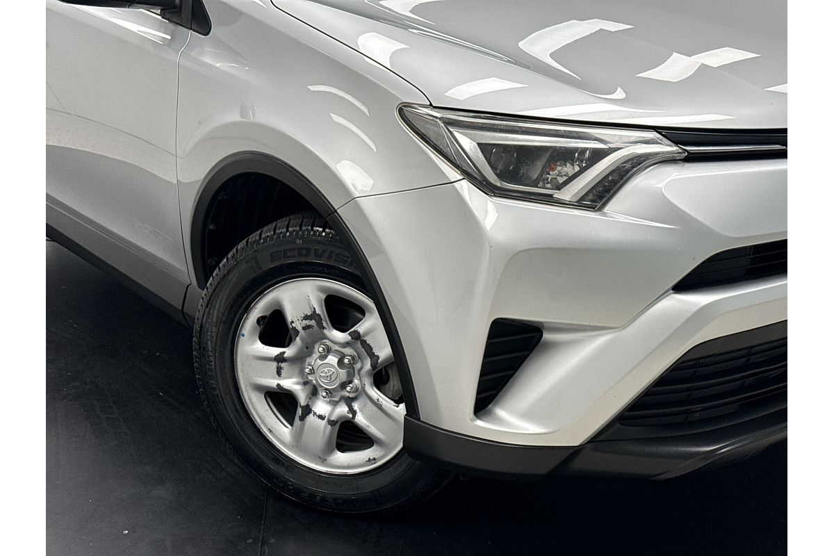 2016 Toyota RAV4 GX ALA49R