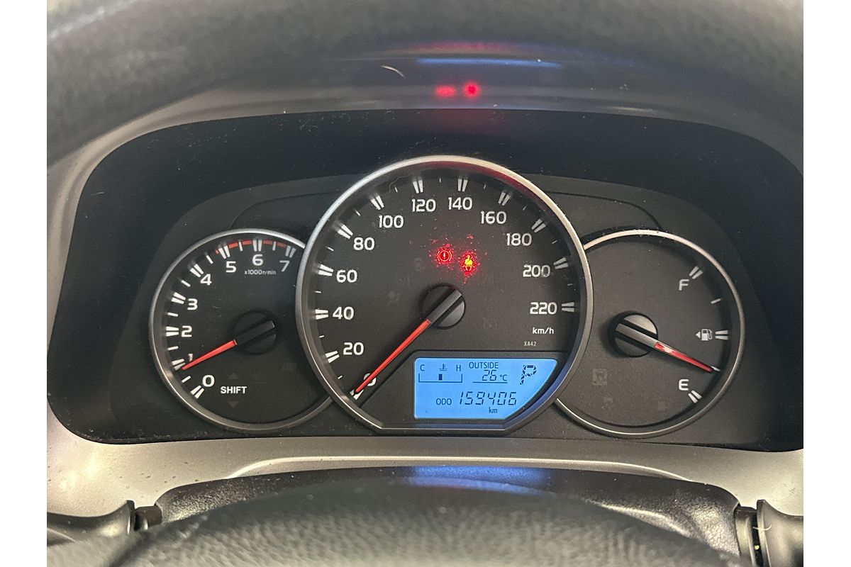 2016 Toyota RAV4 GX ALA49R