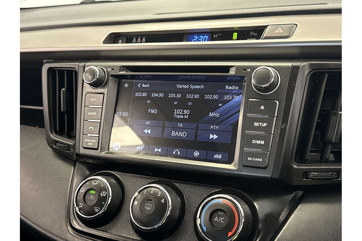 2016 Toyota RAV4 GX ALA49R