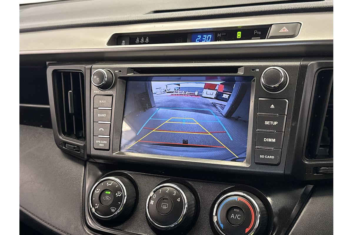 2016 Toyota RAV4 GX ALA49R