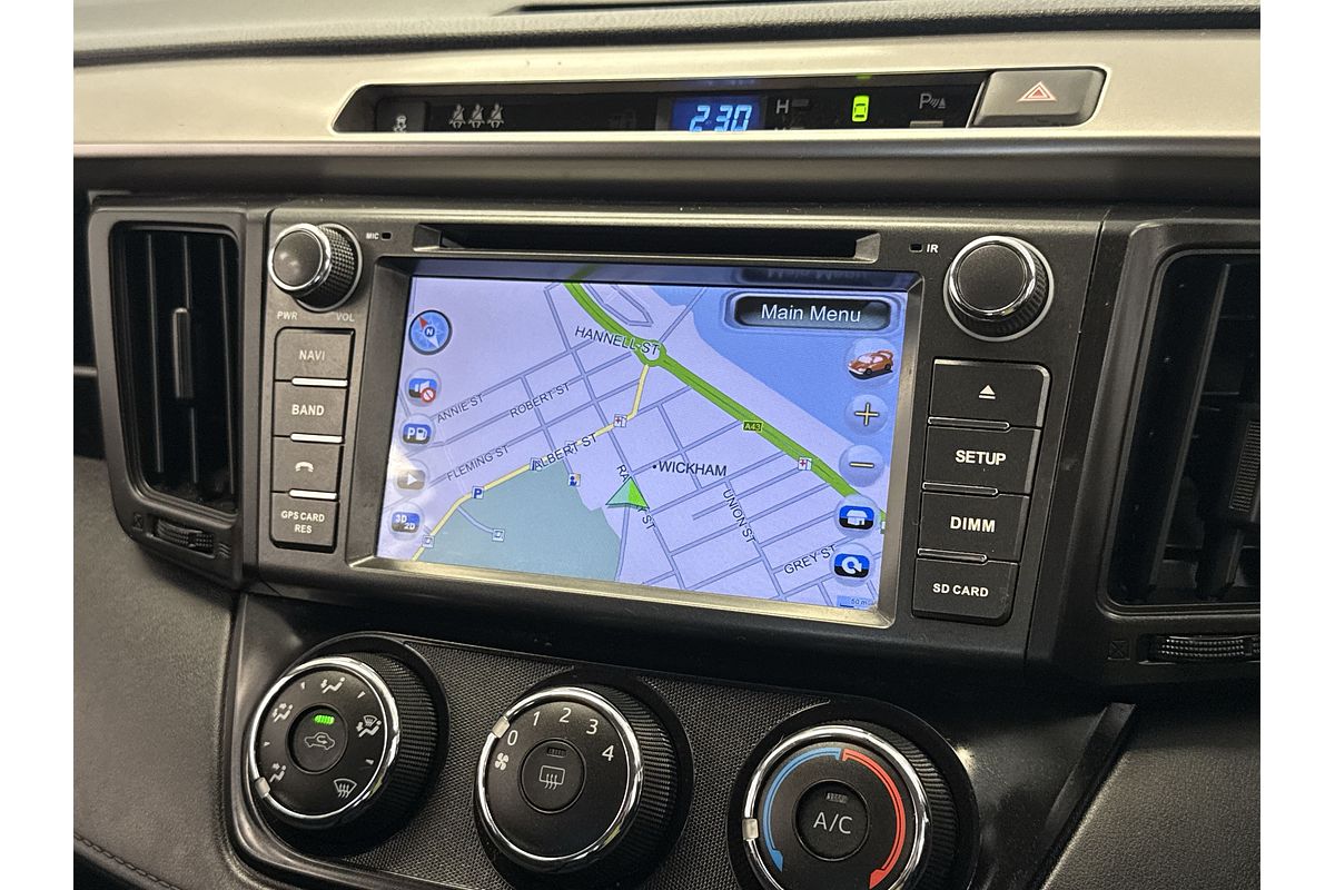 2016 Toyota RAV4 GX ALA49R