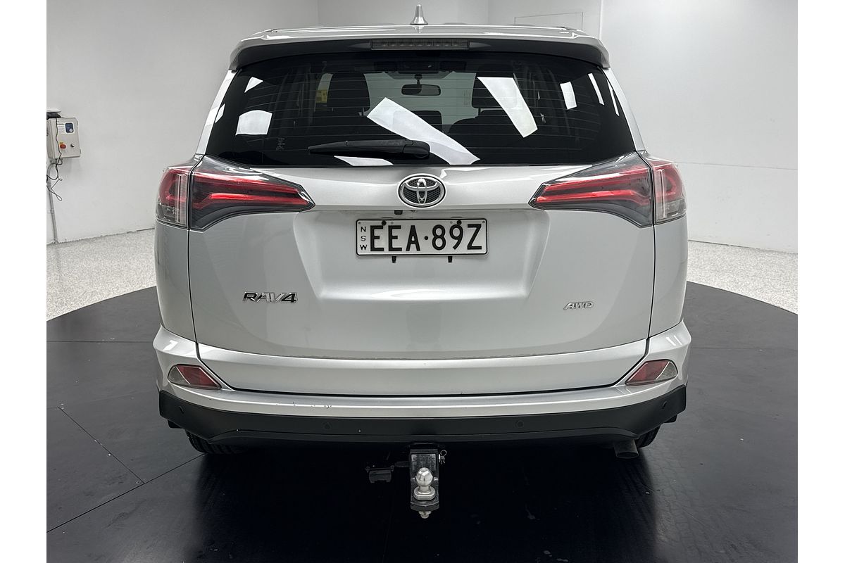 2016 Toyota RAV4 GX ALA49R
