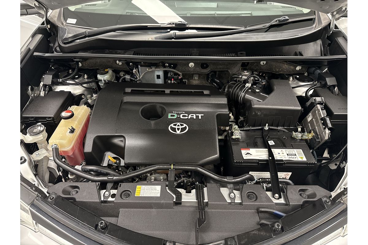 2016 Toyota RAV4 GX ALA49R