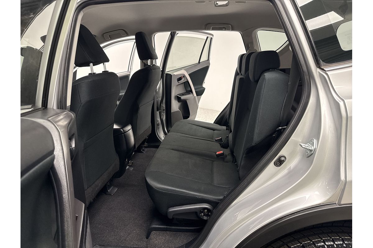 2016 Toyota RAV4 GX ALA49R