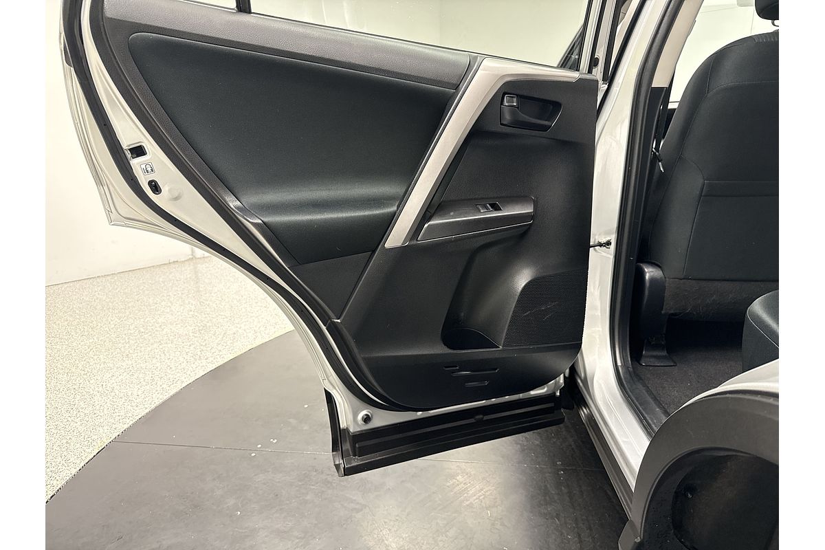 2016 Toyota RAV4 GX ALA49R