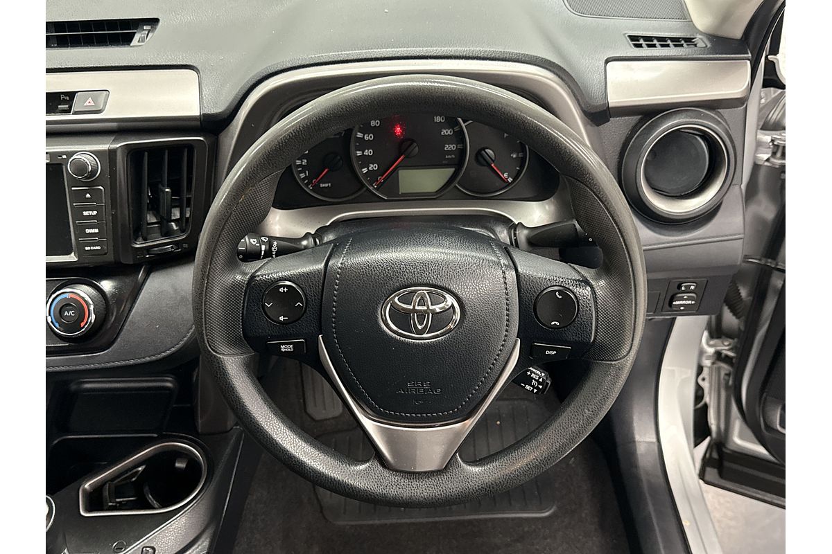 2016 Toyota RAV4 GX ALA49R