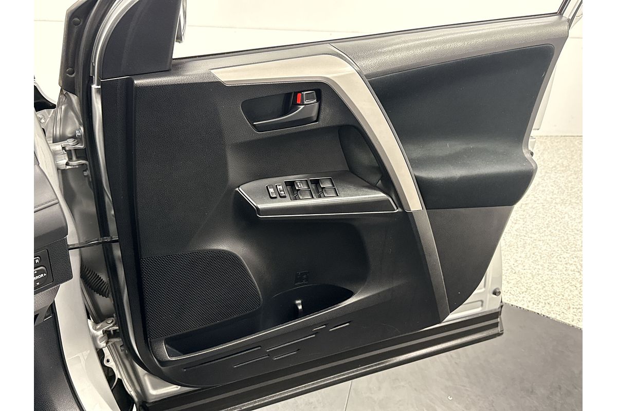 2016 Toyota RAV4 GX ALA49R