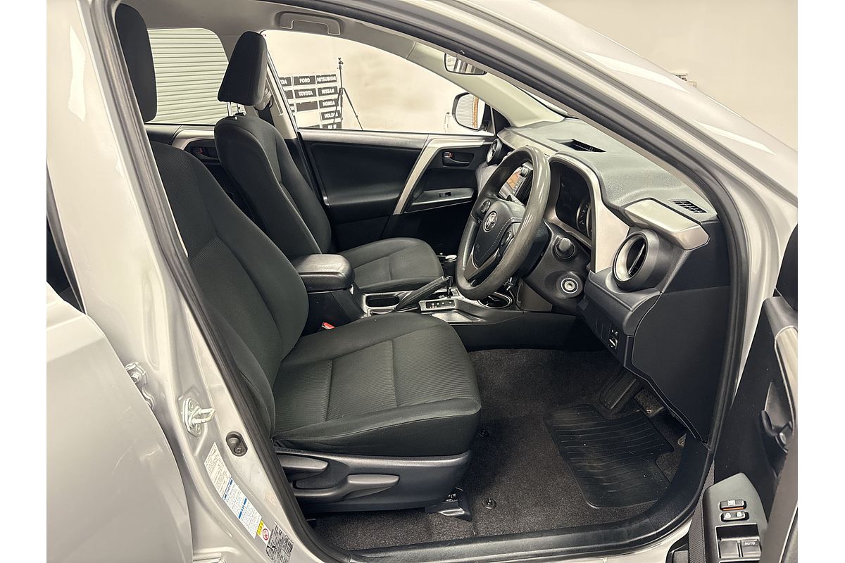 2016 Toyota RAV4 GX ALA49R