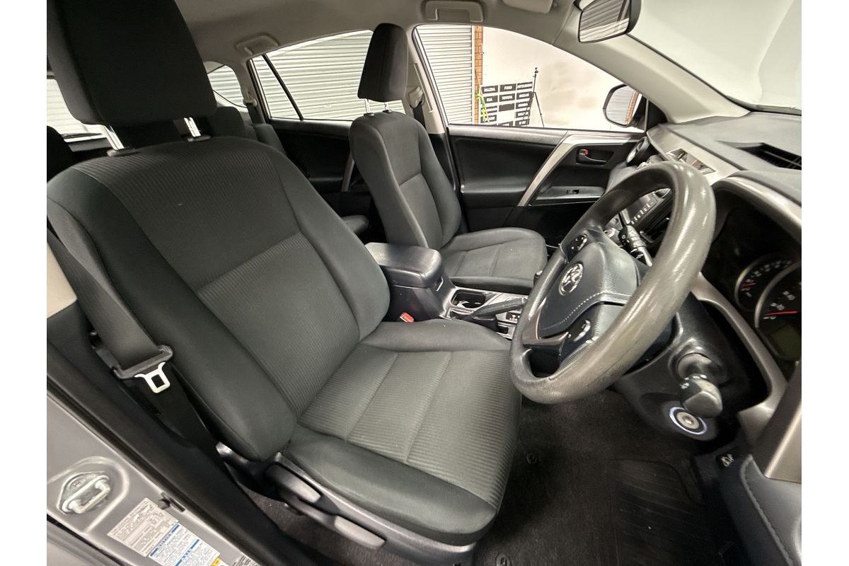 2016 Toyota RAV4 GX ALA49R