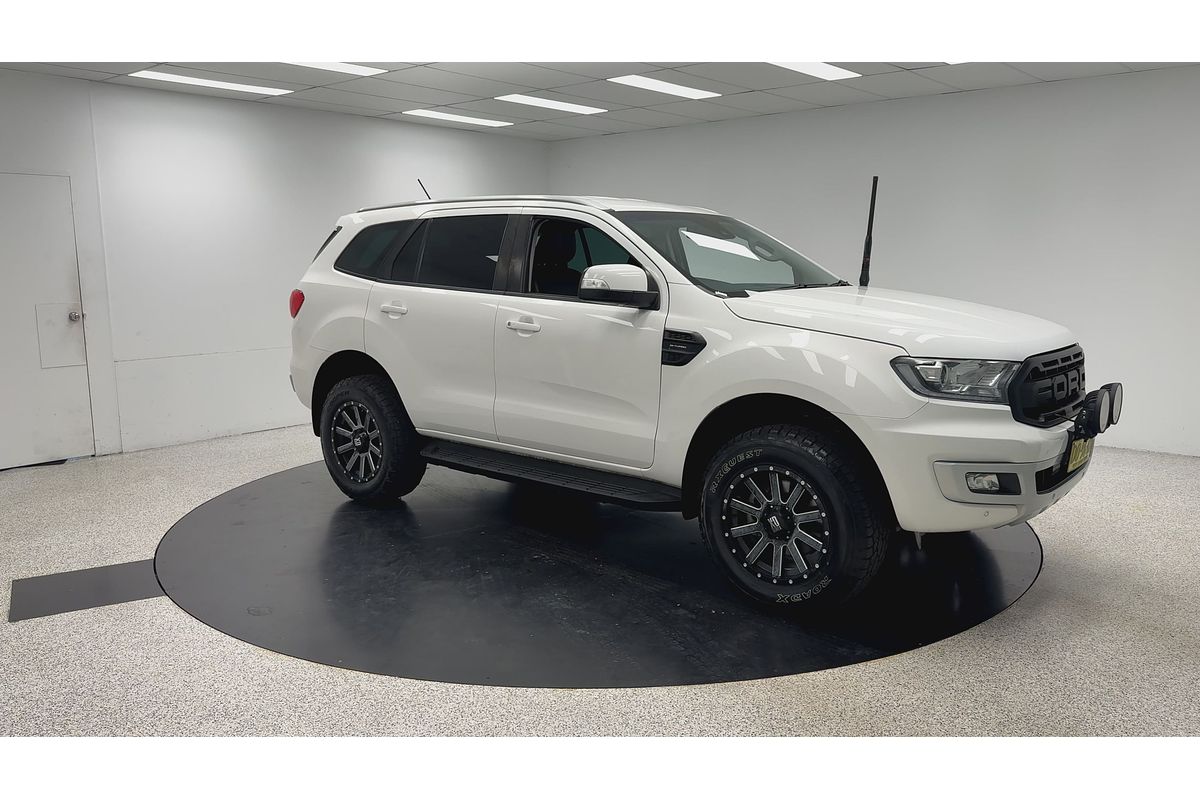 2019 Ford Everest Trend UA II 2.0L