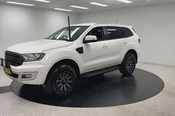 2019 Ford Everest Trend UA II 2.0L