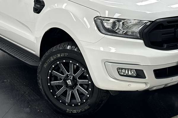 2019 Ford Everest Trend UA II 2.0L