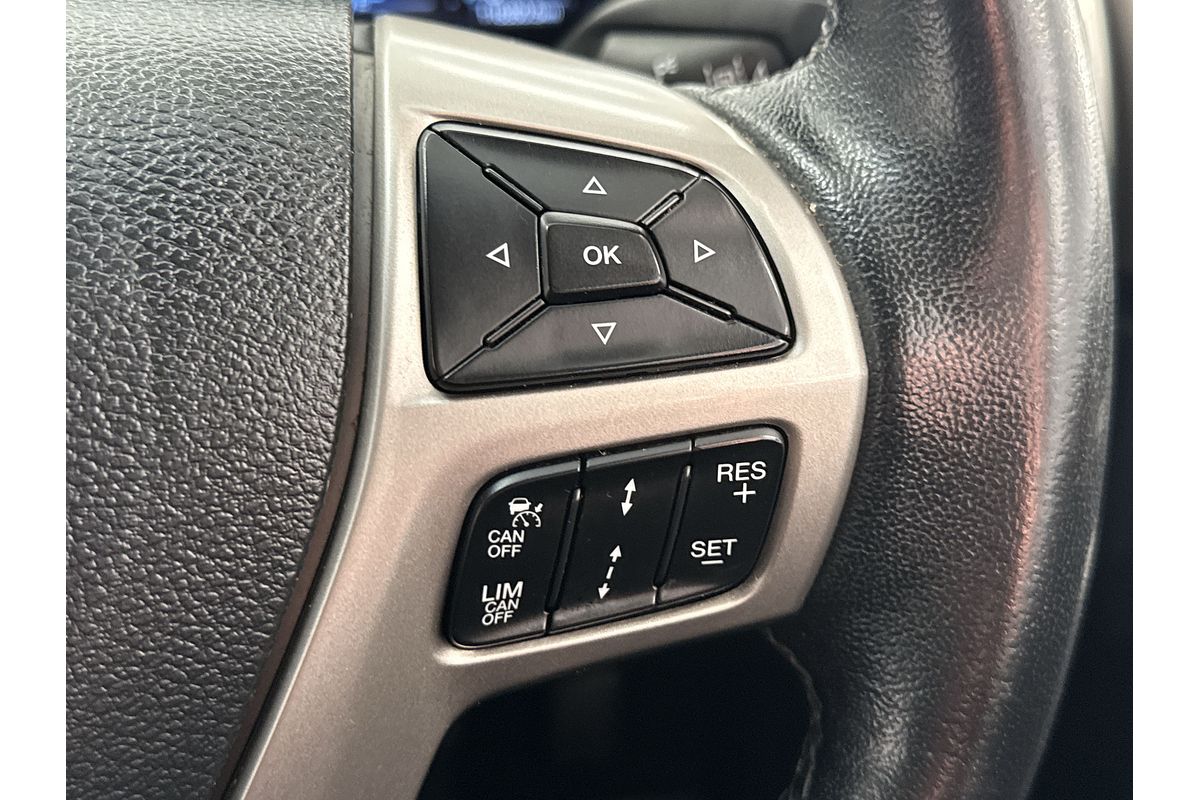 2019 Ford Everest Trend UA II 2.0L