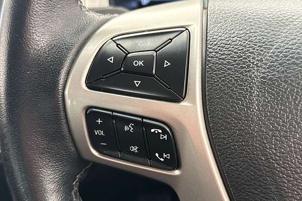 2019 Ford Everest Trend UA II 2.0L