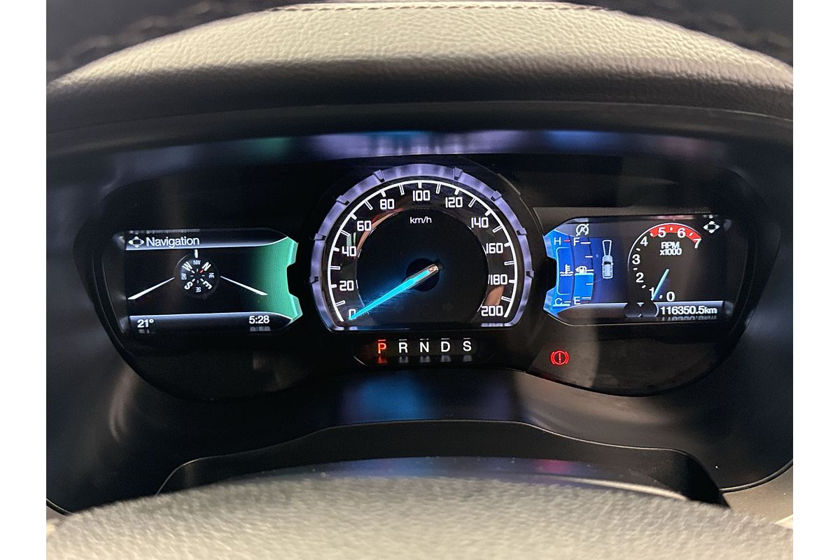 2019 Ford Everest Trend UA II 2.0L